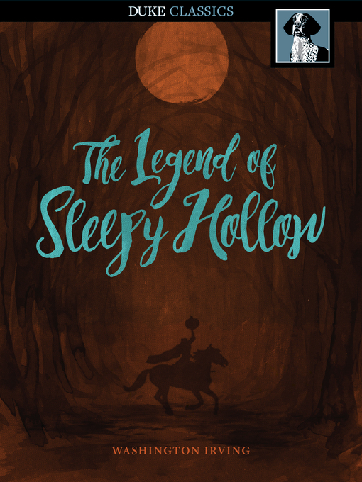 Title details for The Legend of Sleepy Hollow by Washington Irving - Wait list
